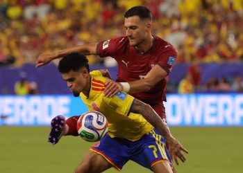 0-0. Colombia se las verá con Ghana