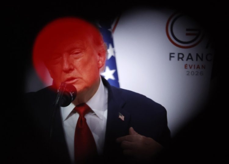 Trump podría renovar el T-MEC, pero dice que prefiere no tenerlo