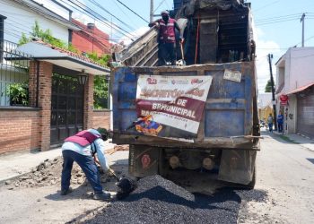 Bachetón 2026 llega al Barrio de Santiago Mixquitla