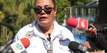 Atlas de Riesgo del municipio de Puebla está actualizado: Adriana Zárate