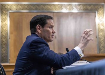 Rubio acusa a Cuba de apoyar el terrorismo
