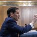 Rubio acusa a Cuba de apoyar el terrorismo
