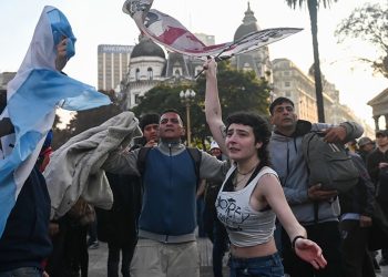 Buenos Aires con ‘misa ricotera’ en despedida al ‘Indio’ Solari