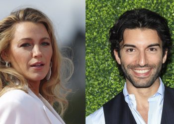 Juez obliga a Justin Baldoni a pagar honorarios de abogados de Blake Lively