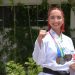 Sobresale alumna BUAP en la Olimpiada Nacional Conade 2026