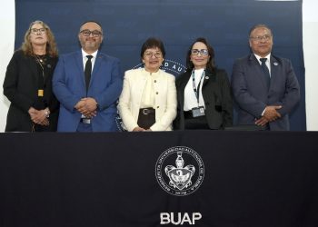 Medicina de la BUAP destaca por su calidad: Lilia Cedillo