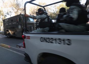 Capturan a presunto secuestrador de Roxana Ramírez