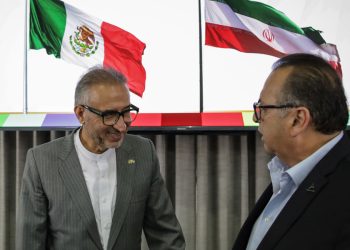 Embajador en México acusa a EE.UU. de dejar a Irán sin quince visas