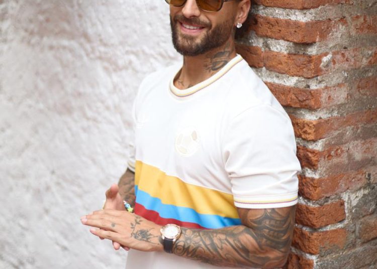 Maluma se reconcilia consigo mismo en nuevo disco