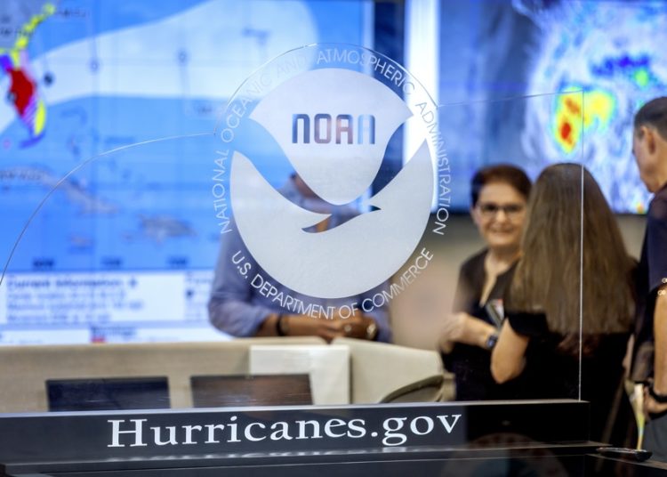 El Niño se fortalece en el Pacífico