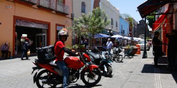 Sin freno, los robos de motocicletas en Coronango
