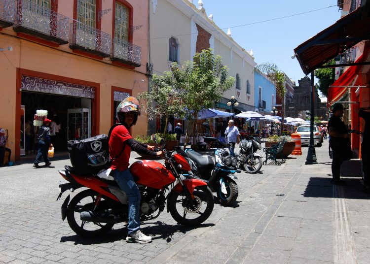 Sin freno, los robos de motocicletas en Coronango