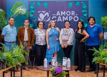 Por Amor al Campo difunde innovación científica para impulsar una agricultura sustentable