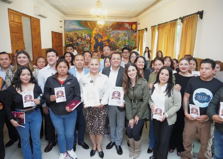 Capacitan sobre prevención de trata de personas en Texmelucan