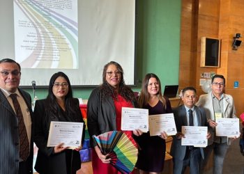 Gabriela Chumacero impulsa capacitación a Defensoría Pública en materia de igualdad