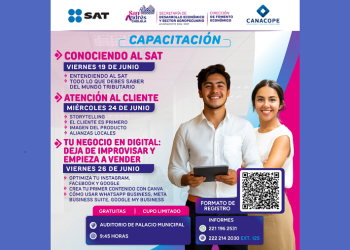 San Andrés capacitará a emprendedores y negocios locales
