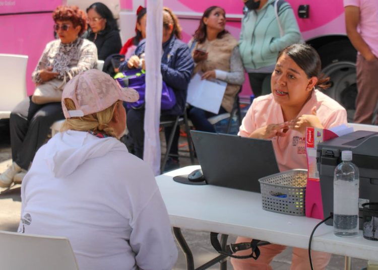 Caravana de la Salud ofrecerá servicios gratuitos en Huejotzingo