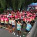 Más de mil corredores participan en carrera ‘Corre y Comparte’