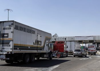 Cae robo a transporte en autopista México-Puebla