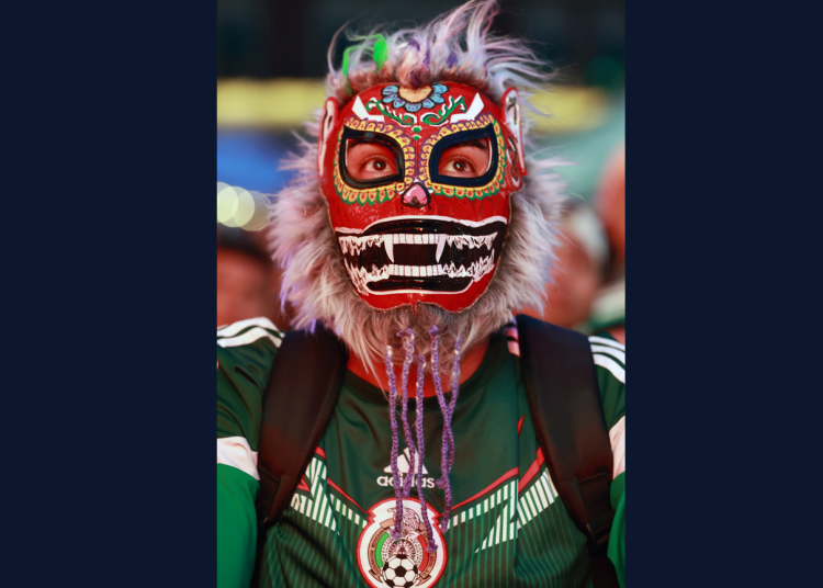 México–Corea del Sur desborda aficionados Koreatown en de Los Ángeles