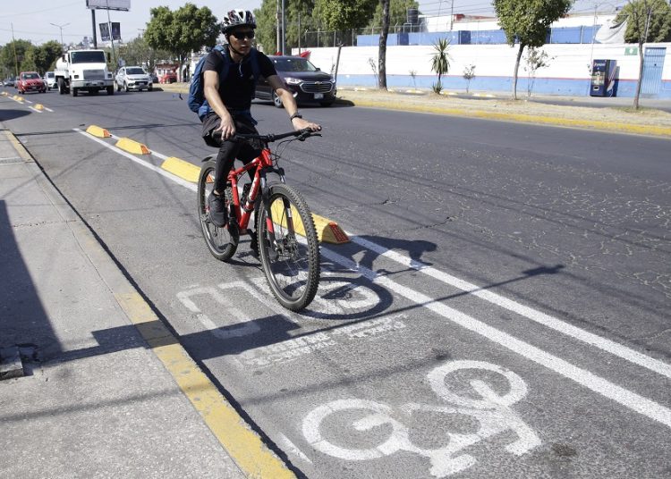 Lanzan licitación para ciclovías metropolitanas por 31 mdp