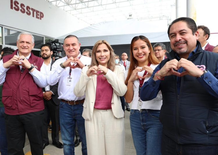 Sedif realiza histórica jornada de cirugías gratuitas de cataratas y pterigión