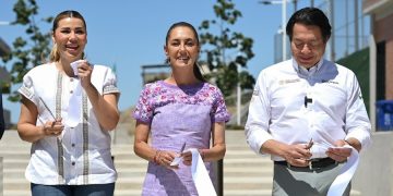 Sheinbaum inaugura CBTIS en Tijuana y avanza meta de 200 mil espacios en bachillerato
