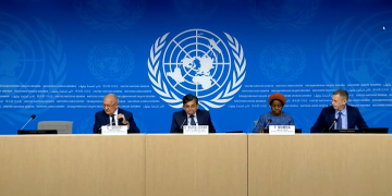 Ejército israelí dispara a matar contra los niños en Gaza: Comisión de la ONU