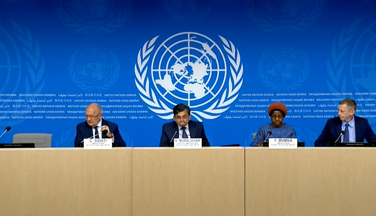 Ejército israelí dispara a matar contra los niños en Gaza: Comisión de la ONU