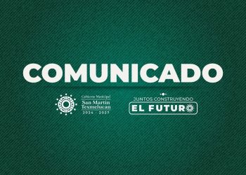 Refuerzan seguridad en Texmelucan tras hechos violentos
