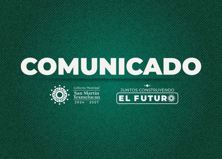 Refuerzan seguridad en Texmelucan tras hechos violentos