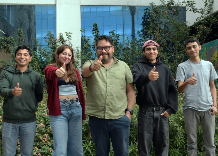 BUAP participa en el Primer Conteo Nacional de Anfibios y Reptiles