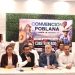 Pável Gaspar llama a fortalecer organización social para consolidar la 4T