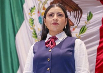 Claudia Rivera exige reforzar combate al huachigas