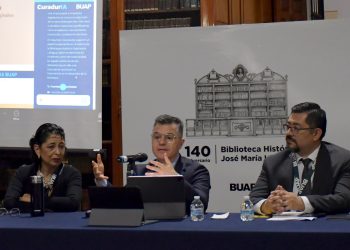 Crea la BUAP CuradurIA Patrimonial, primer Agente de IA que actúa como coinvestigador