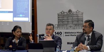 Crea la BUAP CuradurIA Patrimonial, primer Agente de IA que actúa como coinvestigador