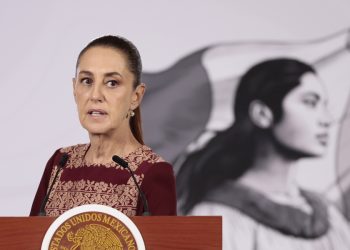Sheinbaum hablará con Delcy Rodríguez por apoyo a Venezuela