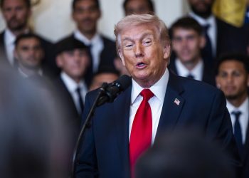 Trump felicita a la selección de Estados Unidos por su victoria frente a Paraguay