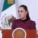 Sheinbaum desea que gane el pueblo en Colombia