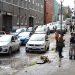 Lluvias dejan solo daños materiales en el Centro Histórico
