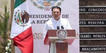Gobernador de Durango dice que su visa a EE.UU. está en “alerta amarilla”