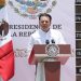 Gobernador de Durango dice que su visa a EE.UU. está en “alerta amarilla”