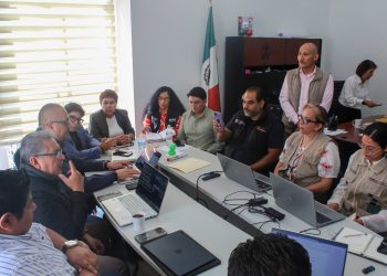 Puebla y Federación refuerzan acciones conjuntas contra el dengue