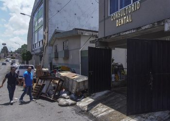 Infonavit activa seguro para viviendas afectadas por lluvias