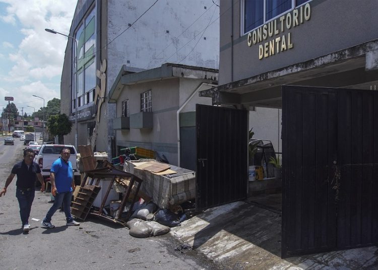 Infonavit activa seguro para viviendas afectadas por lluvias