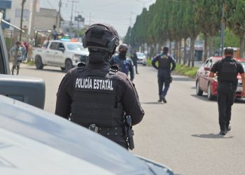 Estrategia coordinada de seguridad permite detención de 109 personas