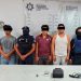 SSCyPC recupera vehículo de carga y asegura a cinco probables responsables en Cuautlancingo