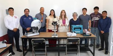 Alianza entre DIF nacional y estatal impulsa el desarrollo comunitario de San Pedro Cholula