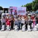 Protege Sedif a familias en situación vulnerable con nutritivas canastas alimentarias