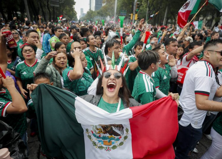 Triunfo de México genera beneficios por 70 mdd